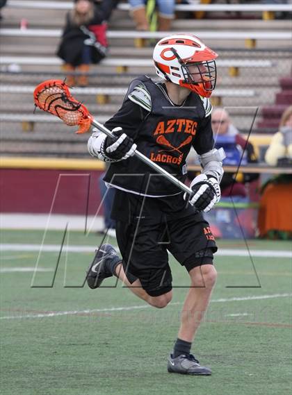 Thumbnail 3 in Corona del Sol vs Salpointe Catholic  (Salpointe Catholic Preseason Tournament) photogallery.