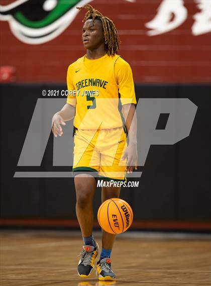 Thumbnail 1 in Spencer vs Dutchtown (HypeSouth Hardwood Invitational) photogallery.