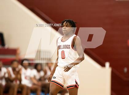 Thumbnail 3 in Spencer vs Dutchtown (HypeSouth Hardwood Invitational) photogallery.