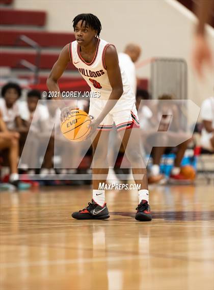 Thumbnail 3 in Spencer vs Dutchtown (HypeSouth Hardwood Invitational) photogallery.
