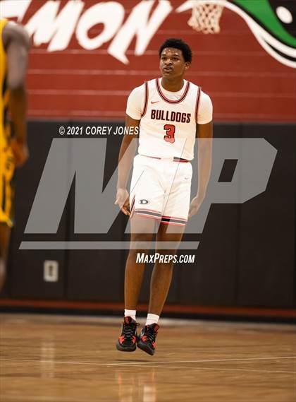 Thumbnail 3 in Spencer vs Dutchtown (HypeSouth Hardwood Invitational) photogallery.
