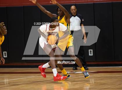 Thumbnail 1 in Spencer vs Dutchtown (HypeSouth Hardwood Invitational) photogallery.