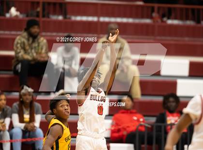 Thumbnail 1 in Spencer vs Dutchtown (HypeSouth Hardwood Invitational) photogallery.
