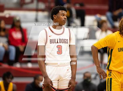 Thumbnail 1 in Spencer vs Dutchtown (HypeSouth Hardwood Invitational) photogallery.
