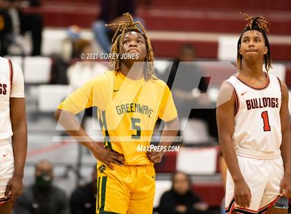 Thumbnail 2 in Spencer vs Dutchtown (HypeSouth Hardwood Invitational) photogallery.