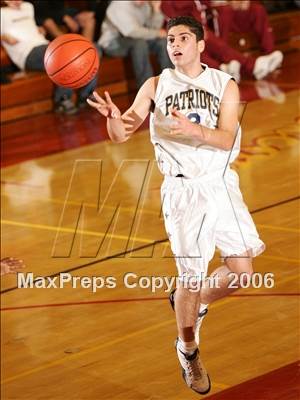 Thumbnail 2 in Birmingham vs. Franklin-Wa. (Torrey Pines Holiday Classic) photogallery.