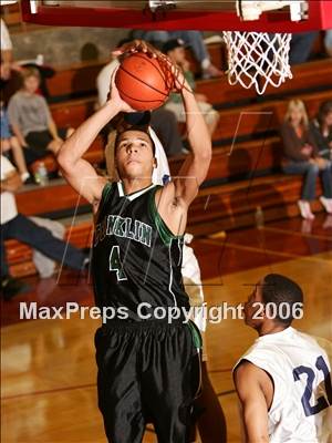 Thumbnail 3 in Birmingham vs. Franklin-Wa. (Torrey Pines Holiday Classic) photogallery.