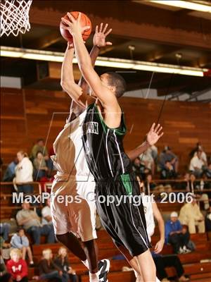 Thumbnail 1 in Birmingham vs. Franklin-Wa. (Torrey Pines Holiday Classic) photogallery.