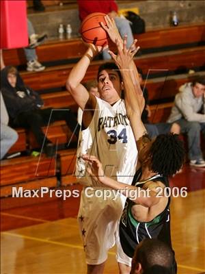 Thumbnail 2 in Birmingham vs. Franklin-Wa. (Torrey Pines Holiday Classic) photogallery.