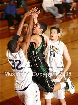 Thumbnail 1 in Birmingham vs. Franklin-Wa. (Torrey Pines Holiday Classic) photogallery.