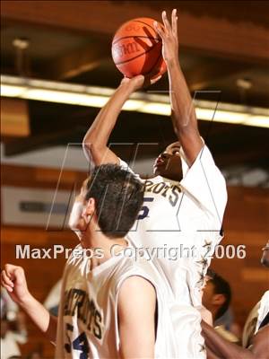 Thumbnail 3 in Birmingham vs. Franklin-Wa. (Torrey Pines Holiday Classic) photogallery.