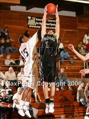Thumbnail 1 in Birmingham vs. Franklin-Wa. (Torrey Pines Holiday Classic) photogallery.