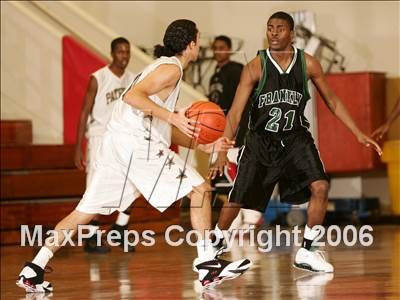 Thumbnail 2 in Birmingham vs. Franklin-Wa. (Torrey Pines Holiday Classic) photogallery.