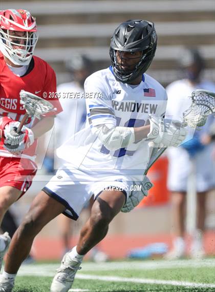 Thumbnail 1 in Regis Jesuit @ Grandview photogallery.