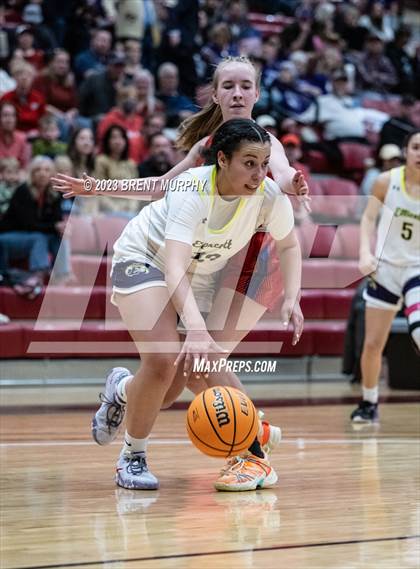 Thumbnail 3 in Buena Vista @ Ellicott (CHSAA 3A Great 8) photogallery.