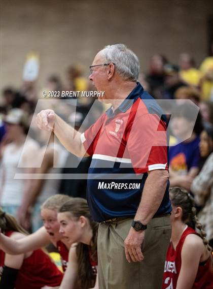 Thumbnail 3 in Buena Vista @ Ellicott (CHSAA 3A Great 8) photogallery.