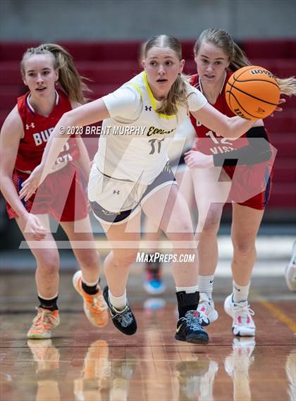 Thumbnail 2 in Buena Vista @ Ellicott (CHSAA 3A Great 8) photogallery.