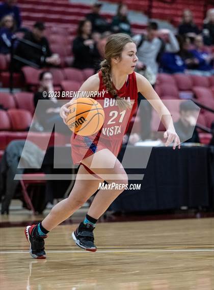 Thumbnail 1 in Buena Vista @ Ellicott (CHSAA 3A Great 8) photogallery.