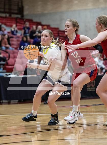 Thumbnail 2 in Buena Vista @ Ellicott (CHSAA 3A Great 8) photogallery.