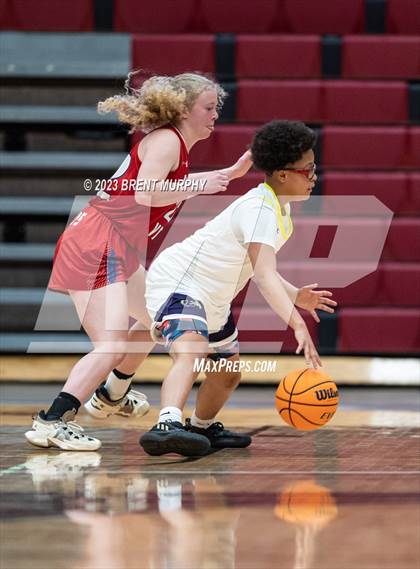 Thumbnail 3 in Buena Vista @ Ellicott (CHSAA 3A Great 8) photogallery.
