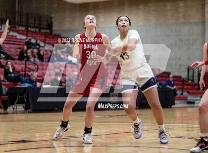 Thumbnail 2 in Buena Vista @ Ellicott (CHSAA 3A Great 8) photogallery.