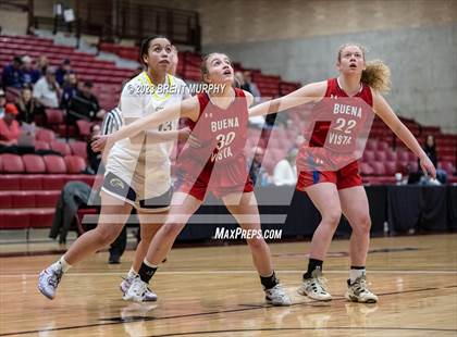 Thumbnail 2 in Buena Vista @ Ellicott (CHSAA 3A Great 8) photogallery.
