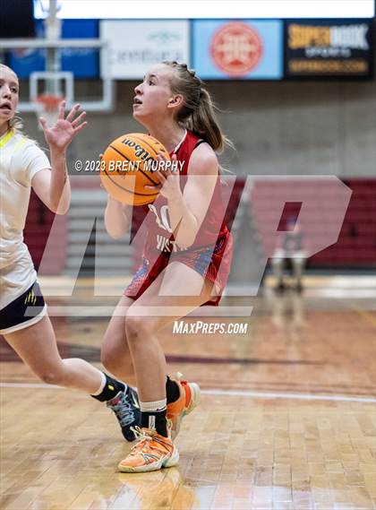 Thumbnail 1 in Buena Vista @ Ellicott (CHSAA 3A Great 8) photogallery.