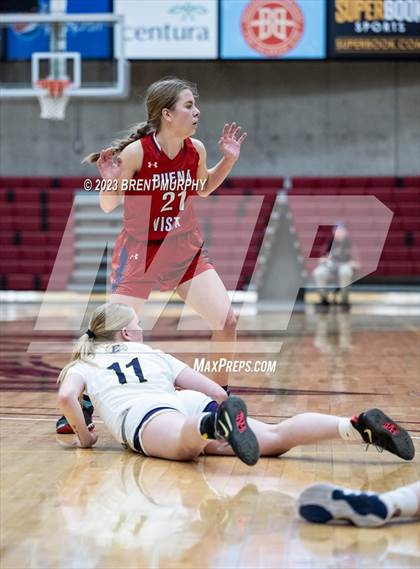 Thumbnail 3 in Buena Vista @ Ellicott (CHSAA 3A Great 8) photogallery.