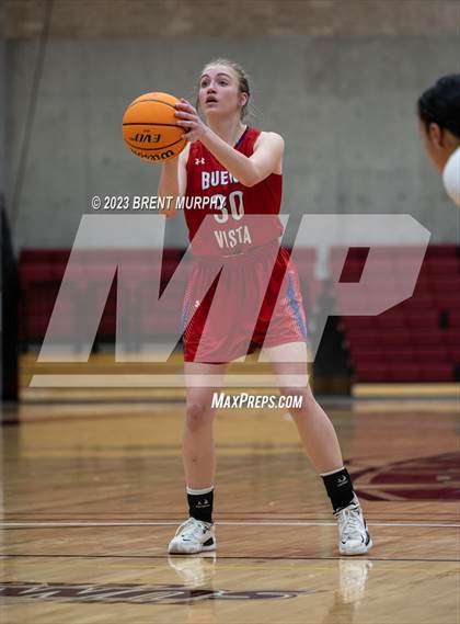Thumbnail 2 in Buena Vista @ Ellicott (CHSAA 3A Great 8) photogallery.