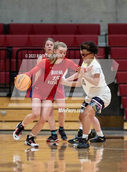 Thumbnail 3 in Buena Vista @ Ellicott (CHSAA 3A Great 8) photogallery.