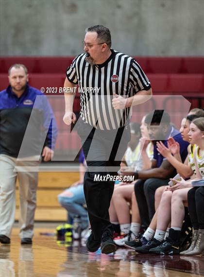 Thumbnail 2 in Buena Vista @ Ellicott (CHSAA 3A Great 8) photogallery.