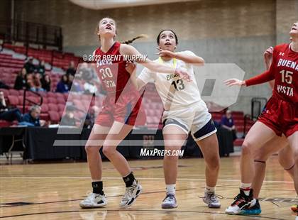 Thumbnail 3 in Buena Vista @ Ellicott (CHSAA 3A Great 8) photogallery.