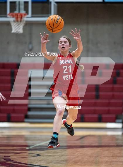 Thumbnail 2 in Buena Vista @ Ellicott (CHSAA 3A Great 8) photogallery.
