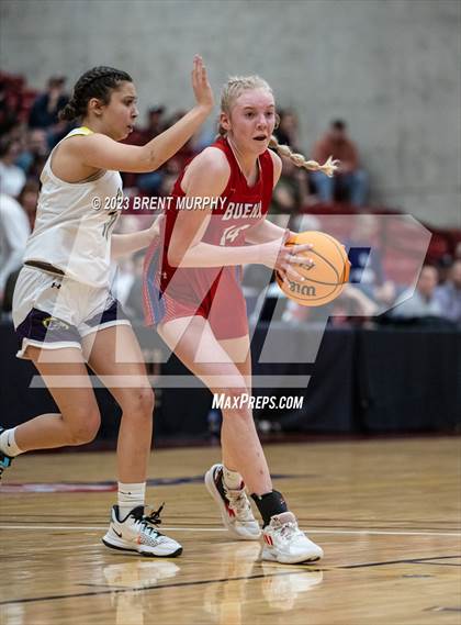 Thumbnail 1 in Buena Vista @ Ellicott (CHSAA 3A Great 8) photogallery.