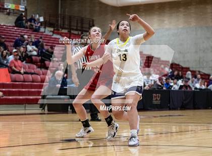 Thumbnail 3 in Buena Vista @ Ellicott (CHSAA 3A Great 8) photogallery.