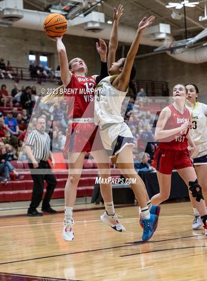 Thumbnail 1 in Buena Vista @ Ellicott (CHSAA 3A Great 8) photogallery.