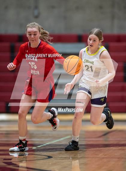 Thumbnail 1 in Buena Vista @ Ellicott (CHSAA 3A Great 8) photogallery.