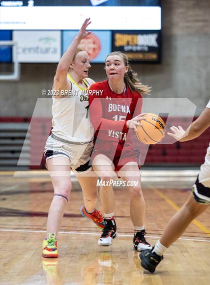 Thumbnail 2 in Buena Vista @ Ellicott (CHSAA 3A Great 8) photogallery.