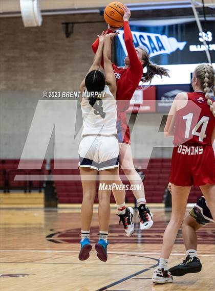 Thumbnail 1 in Buena Vista @ Ellicott (CHSAA 3A Great 8) photogallery.