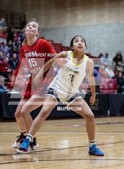 Thumbnail 3 in Buena Vista @ Ellicott (CHSAA 3A Great 8) photogallery.