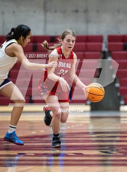 Thumbnail 1 in Buena Vista @ Ellicott (CHSAA 3A Great 8) photogallery.