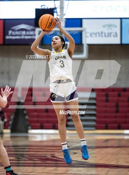 Thumbnail 2 in Buena Vista @ Ellicott (CHSAA 3A Great 8) photogallery.
