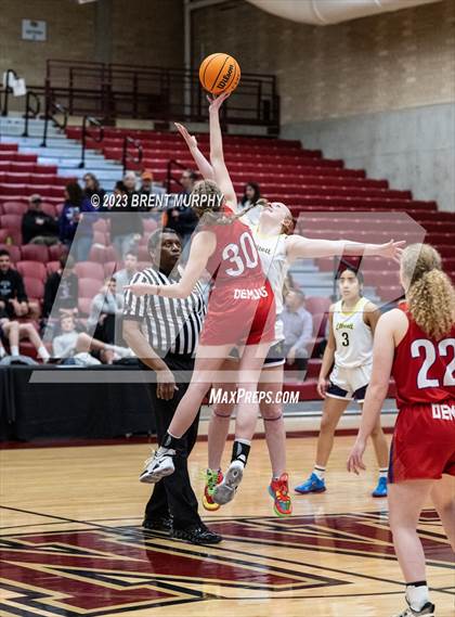 Thumbnail 1 in Buena Vista @ Ellicott (CHSAA 3A Great 8) photogallery.