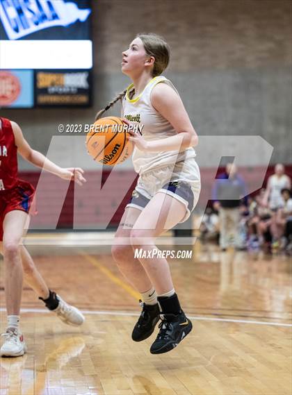 Thumbnail 3 in Buena Vista @ Ellicott (CHSAA 3A Great 8) photogallery.