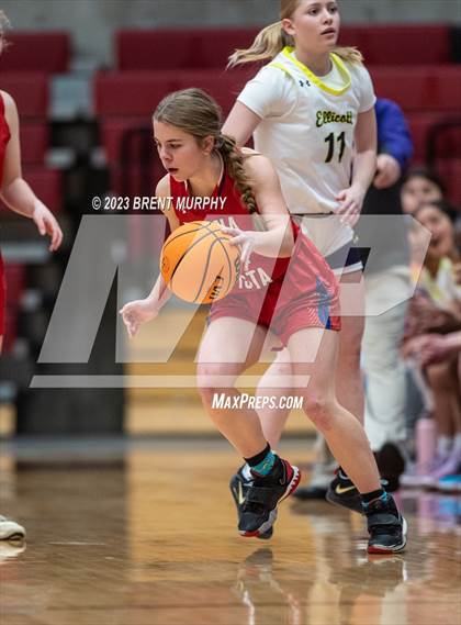 Thumbnail 3 in Buena Vista @ Ellicott (CHSAA 3A Great 8) photogallery.
