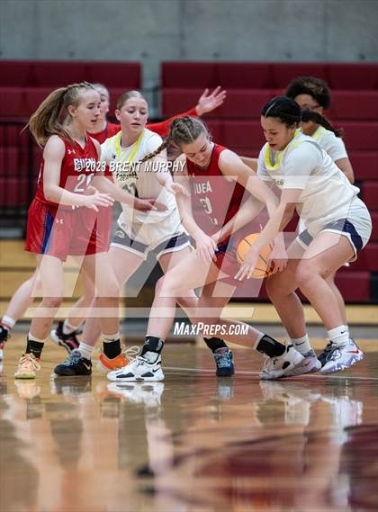 Thumbnail 1 in Buena Vista @ Ellicott (CHSAA 3A Great 8) photogallery.