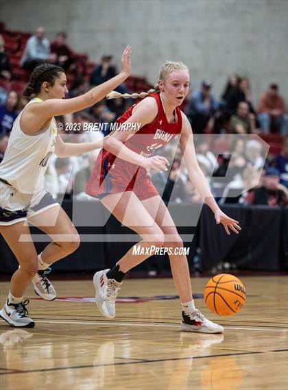 Thumbnail 3 in Buena Vista @ Ellicott (CHSAA 3A Great 8) photogallery.