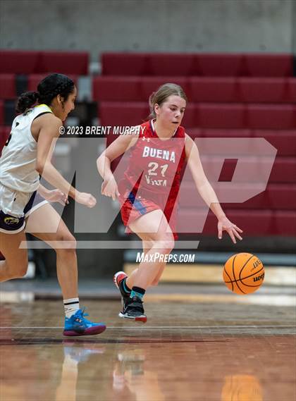 Thumbnail 1 in Buena Vista @ Ellicott (CHSAA 3A Great 8) photogallery.