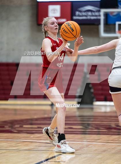 Thumbnail 3 in Buena Vista @ Ellicott (CHSAA 3A Great 8) photogallery.