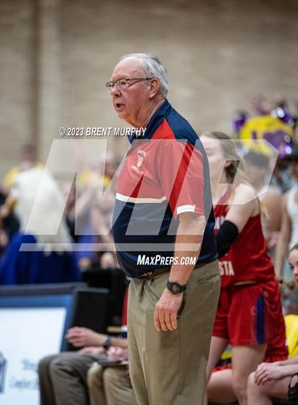 Thumbnail 2 in Buena Vista @ Ellicott (CHSAA 3A Great 8) photogallery.